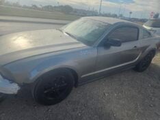 2008 FORD MUSTANG