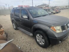 2007 NISSAN XTERRA
