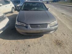 2000 TOYOTA CAMRY