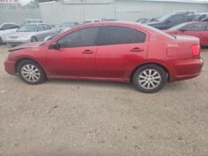 2011 MITSUBISHI GALANT