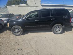 2004 DODGE DURANGO