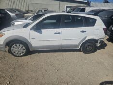 2007 PONTIAC VIBE