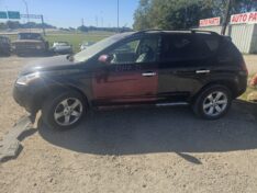 2007 NISSAN MURANO