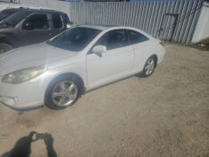 2004 TOYOTA SOLARA