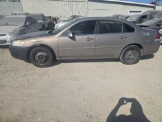 2007 CHEVROLET IMPALA