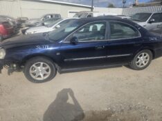 2001 MERCURY SABLE