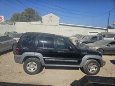 2007 JEEP LIBERTY