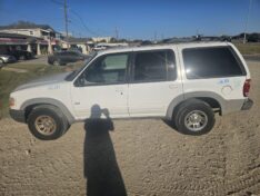 2000 FORD EXPLORER