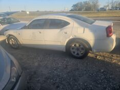 2007 DODGE CHARGER