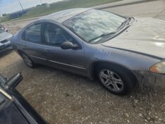1999 DODGE INTREPID