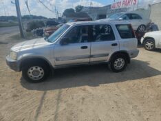2001 HONDA CRV