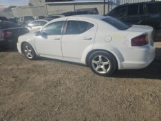 2011 DODGE AVENGER