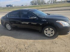 2012 NISSAN ALTIMA