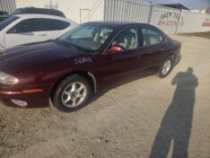 2001 OLDSMOBILE AURORA