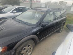 2002 VOLVO CROSS COUNTRY