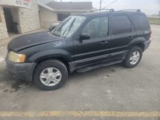 2000 FORD ESCAPE