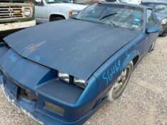1989 CHEVROLET CAMPO