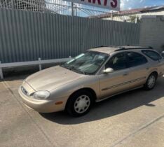 1998 MERCURY SABLE WAGON