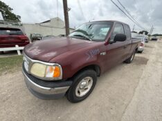 1999 FORD F150