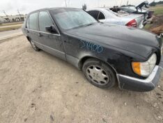 1995 MERCEDES SCLASS