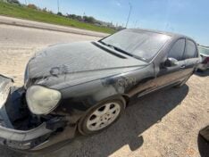 2006 MERCEDES S430