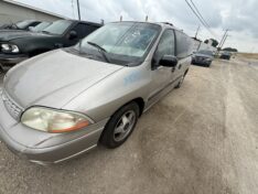 2002 FORD WINDSTAR