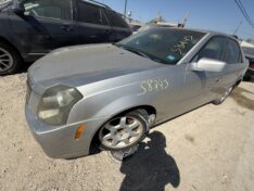 2003 CADILLAC CTS