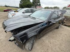 2005 MERCEDES ECLASS