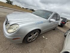 2006 MERCEDES E350