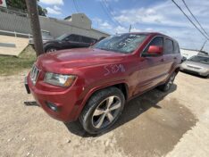 2014 JEEP CHEROKEE