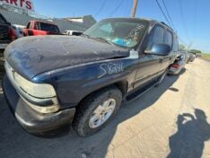 2001 CHEVROLET TAHOE