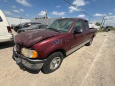 1997 FORD F150