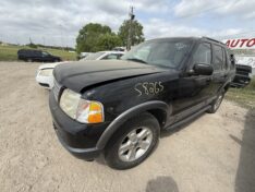 2003 FORD EXPLORER
