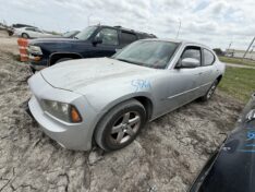 2010 DODGE CHARGER