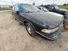 1996 CHEVROLET CAPRICE