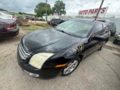 2006 FORD FUSION