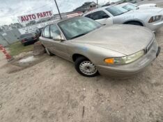 1999 BUICK CENTURY