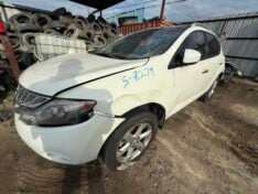 2009 NISSAN MURANO