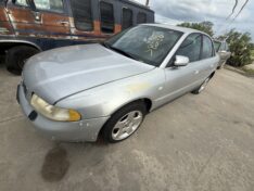 2001 AUDI A4