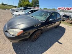 2007 FORD TAURUS