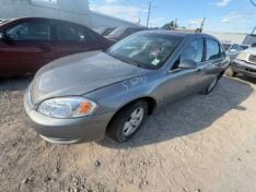 2006 CHEVROLET IMPALA