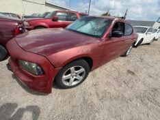 2006 DODGE CHARGER