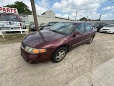 2005 PONTIAC BONNEVILLE