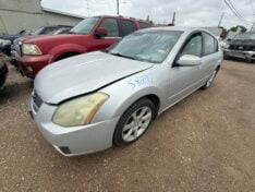 2007 NISSAN MAXIMA