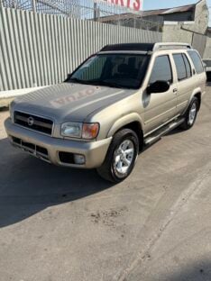 2003 NISSAN PATHFINDER