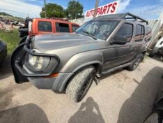 2003 NISSAN XTERRA