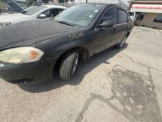 2008 CHEVROLET IMPALA