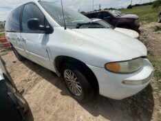 1999 CHRYSLER TOWN & COUNTRY