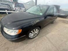 2006 HYUNDAI AZERA