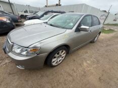 2009 LINCOLN MKZ